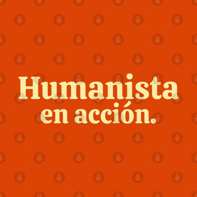 HUMANISTA EN ACCIÓN by WISDOM HEARTS MX