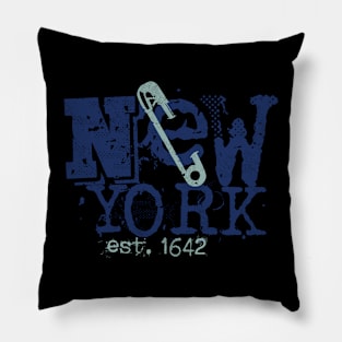 New York 1642 4.0 Pillow