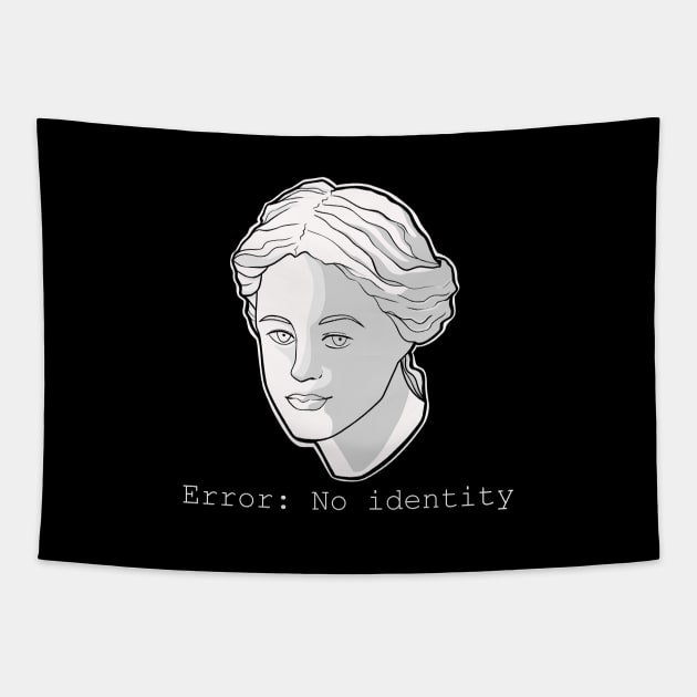 Error: no identity Tapestry by LuLuxa