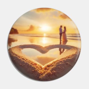 exotic love Pin