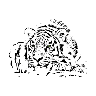 Wildlife - Tiger T-Shirt