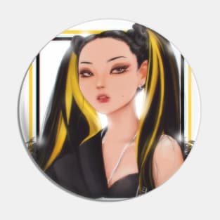 Hwasa Pin