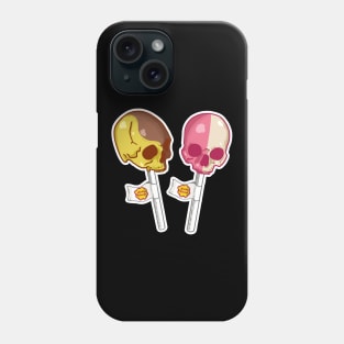 Skull Pops Phone Case