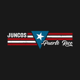 Juncos Puerto Rico T-Shirt