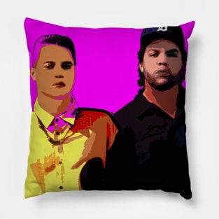 boyz in the hood Pillow