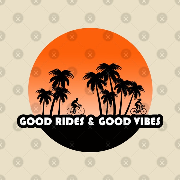 Good Rides & Good Vibes 2 by SWIF DESIGNS