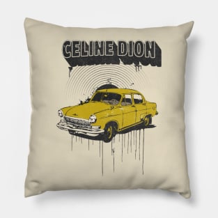 Roadtrip Celine Pillow