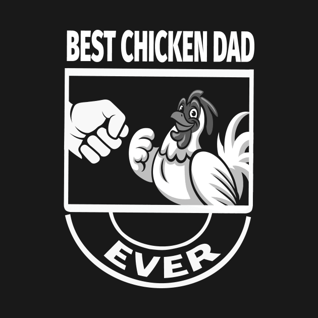 best chicken dad ever by Xonmau