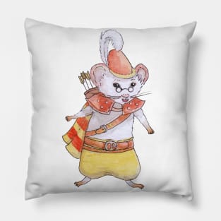 Robert Child of Light Pillow