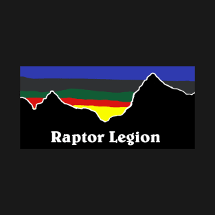 Raptor Legion 330 CTS T-Shirt