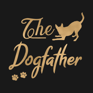 Kelpie Dogfather T-Shirt