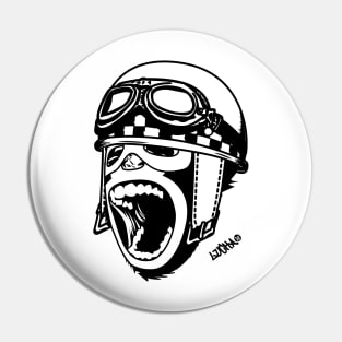 LUCHA058 Pin