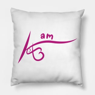 I am kenough energie Pillow