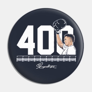 Giancarlo Stanton 400 Pin