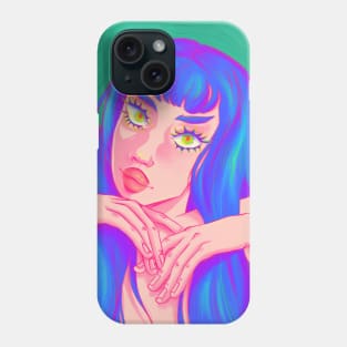 Ashnikko Phone Case