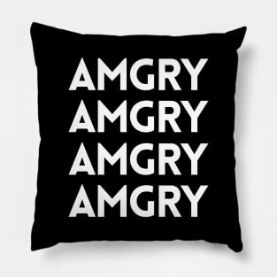 AMGRY Pillow