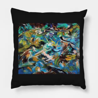 Zao Wou Ki Pillow