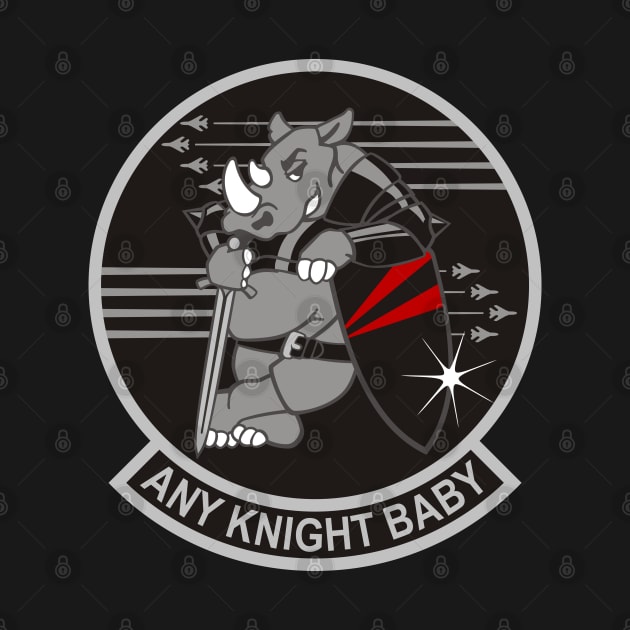 F/A18 Rhino - VFA154 Black Knights by MBK