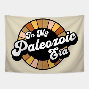 Earth Science - Paleozoic Era - Geology Tapestry