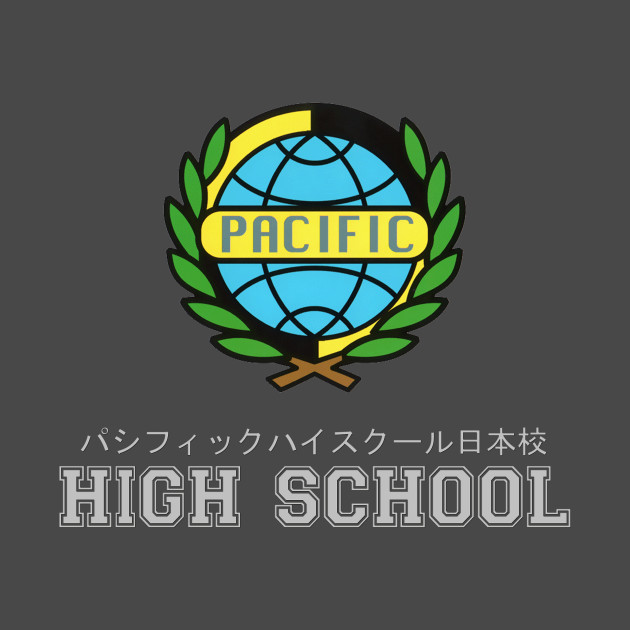 Rival Schools - Pacific High School by DVL