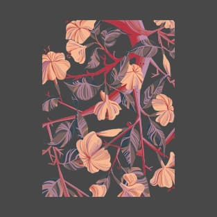 Flowers in bloom v2 T-Shirt