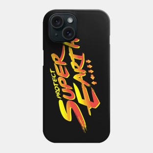 Protect Super Earth - Helldivers 2 Phone Case