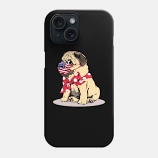 Pug Phone Case