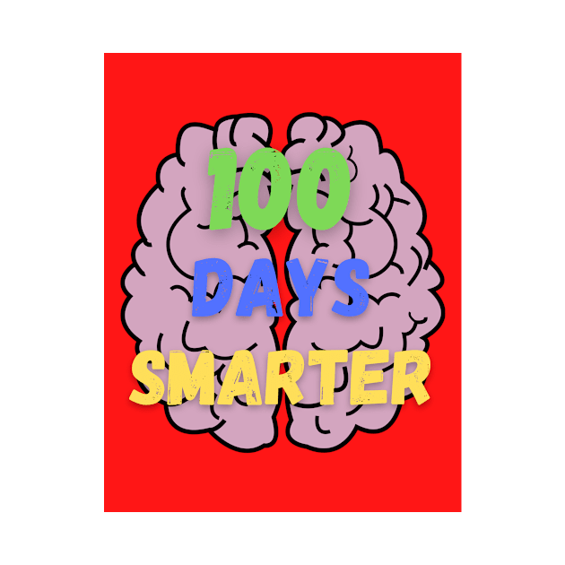 100 days smarter by jzone_05