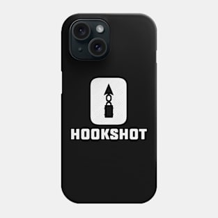 Hookshot - Dark Shirts Phone Case