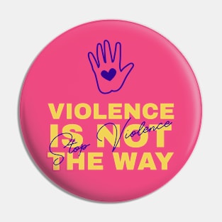 domestic violence awareness Pin