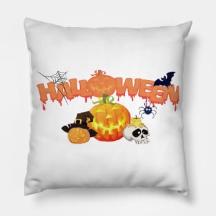 Halloween Pillow