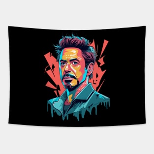 Robert Downey Jr. Tapestry