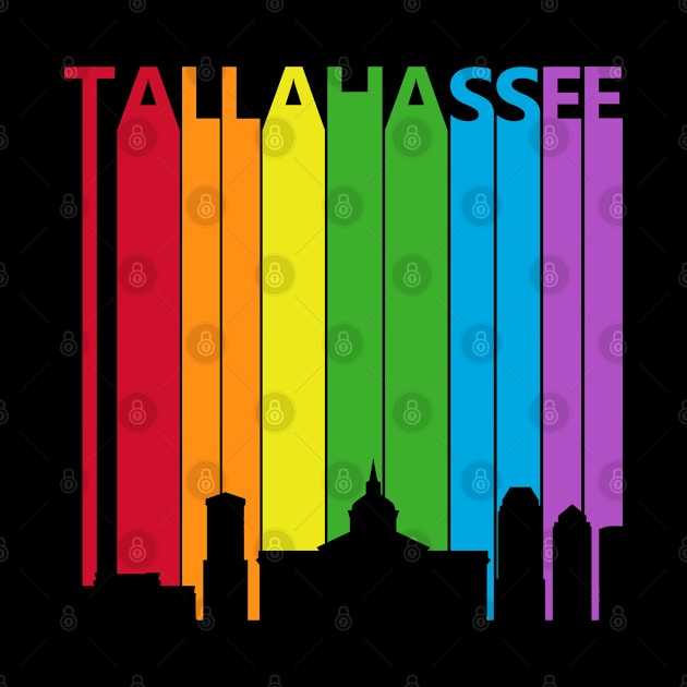 Tallahassee LGBT Pride Support by GWENT