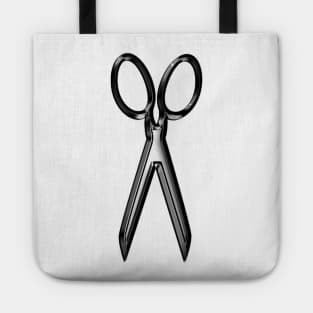 scissors Tote