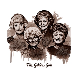 the golden girls T-Shirt