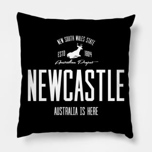 Australia, Newcastle Pillow