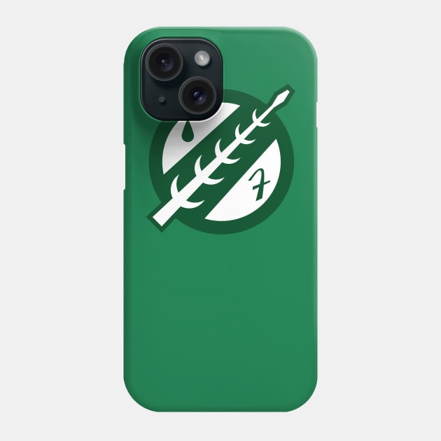 Cassus Fett's Line Phone Case by rick27red