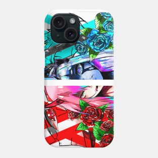 zero two _ Darling In The Franxx Phone Case