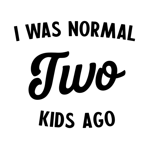 Normal 2 Kids Ago by Blister