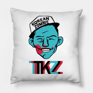 Korean Zombie Pillow