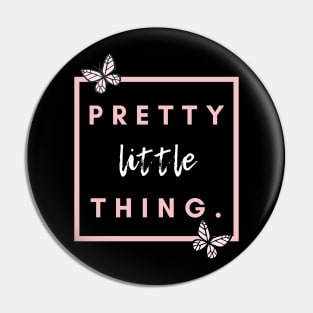 Pretty little thing! Beauty, love yourself. Pin