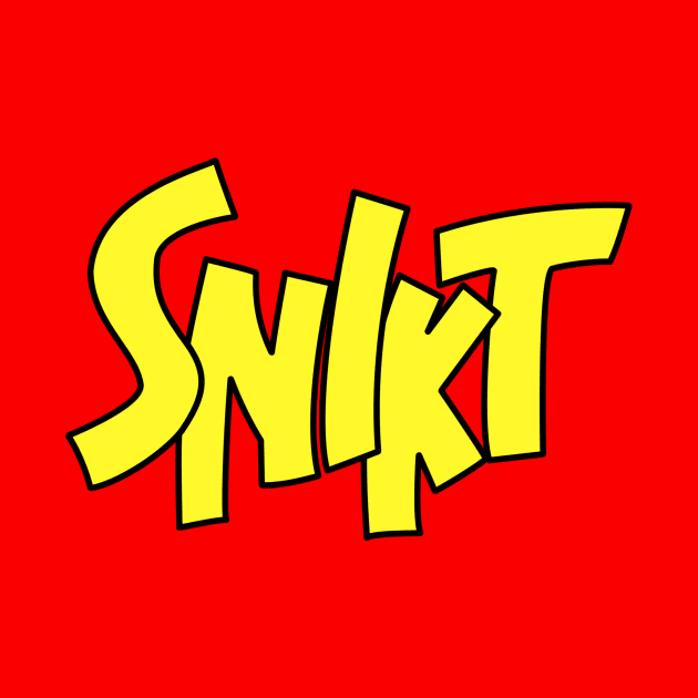 Snikt Snikt by JamesCMarshall