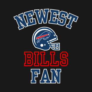 Buffalo Bills Newest Fan T-Shirt