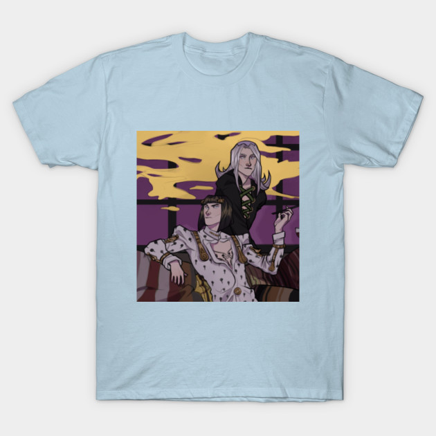 Disover Bruno & Leone - Anime And Manga - T-Shirt