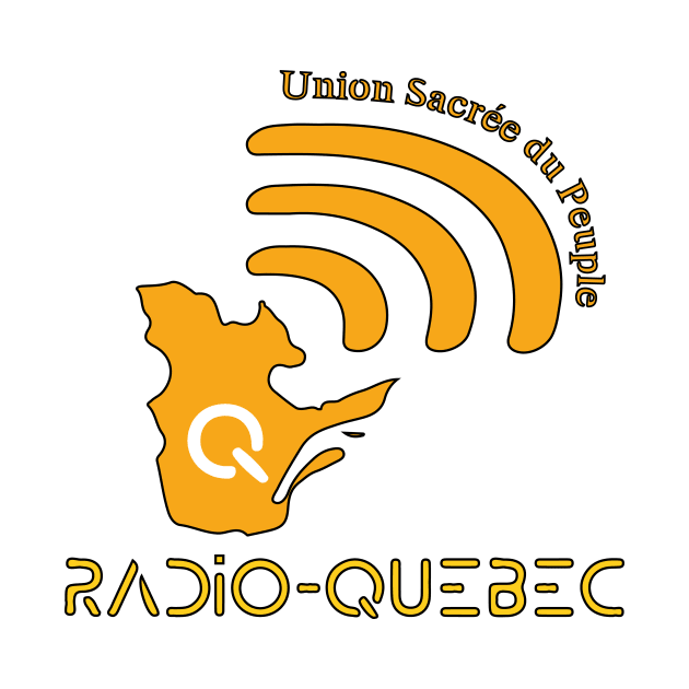 Radio-Quebec - Union sacrée du peuple by TS Studio