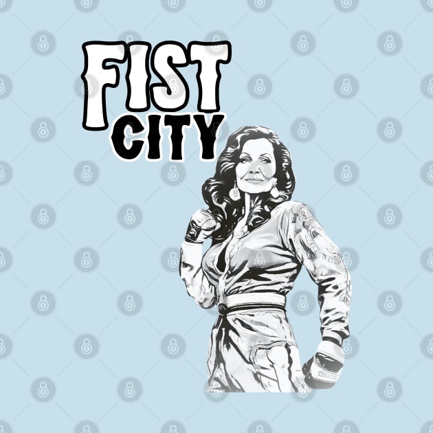 Loretta Lynn Fist City by AppalachianBritches