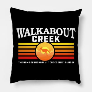 Walkabout Creek Pillow