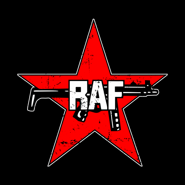 RAF - Red Army Faction Insignia by Radian's Art
