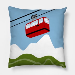 Funicular Pillow