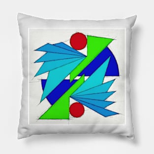 Avian 3 Pillow